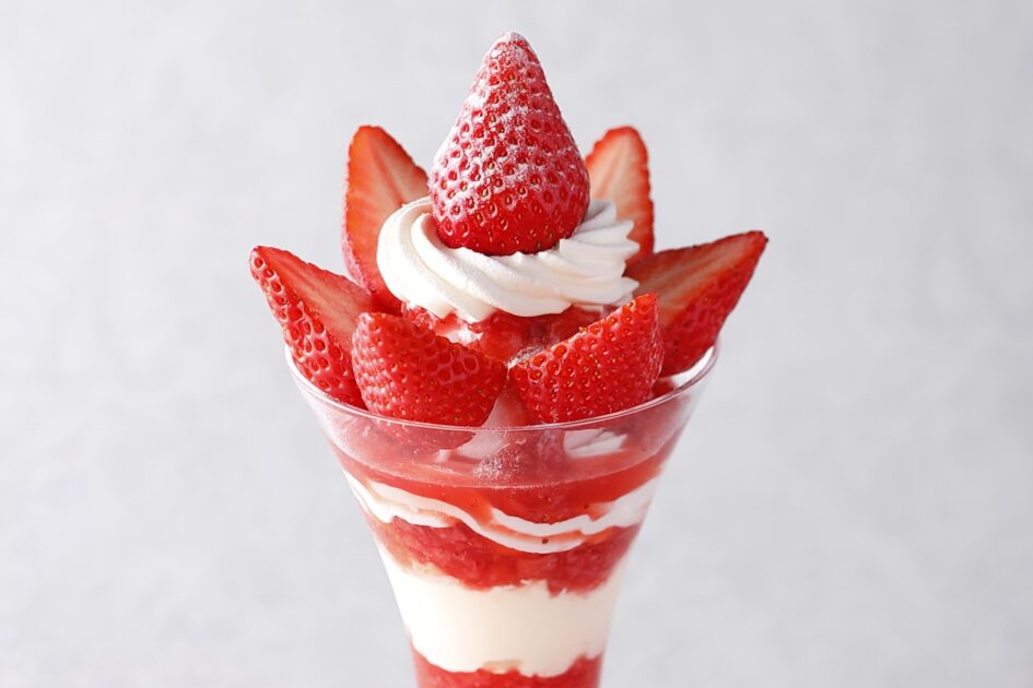 日本初「認定いちごマイスター」が作る高糖度の苺“ひめこいち”