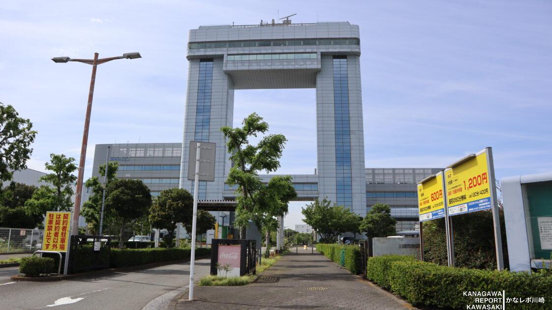 川崎マリエンTimes駐車場